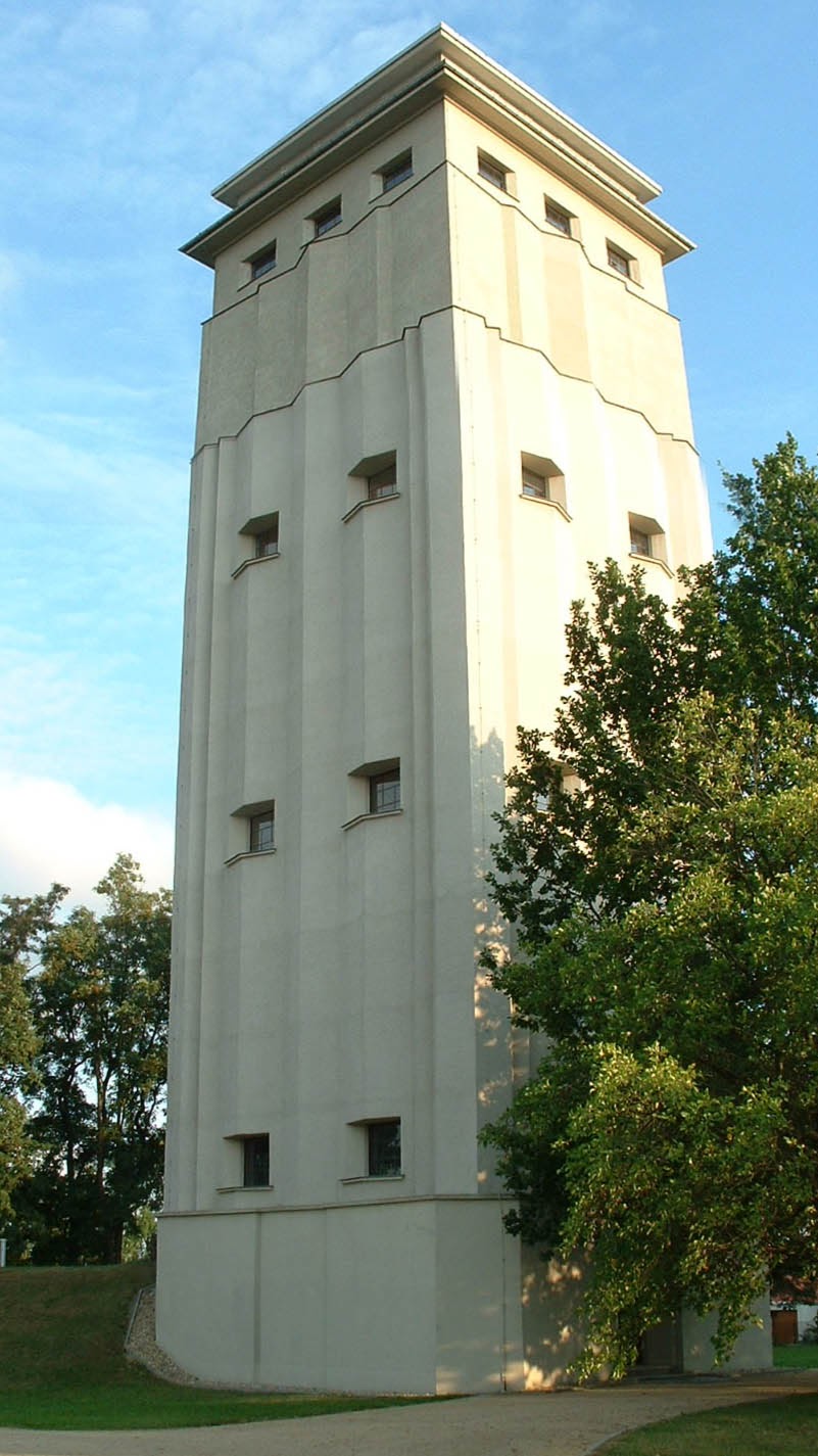 Wasserturm Neugersdorf::
